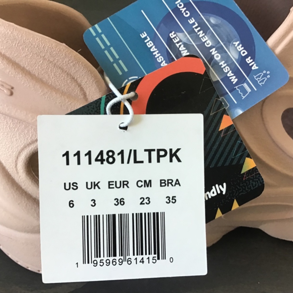 NWT Skechers Foamies Women's Clog Mules in Blush Pink - Picture 2 of 15